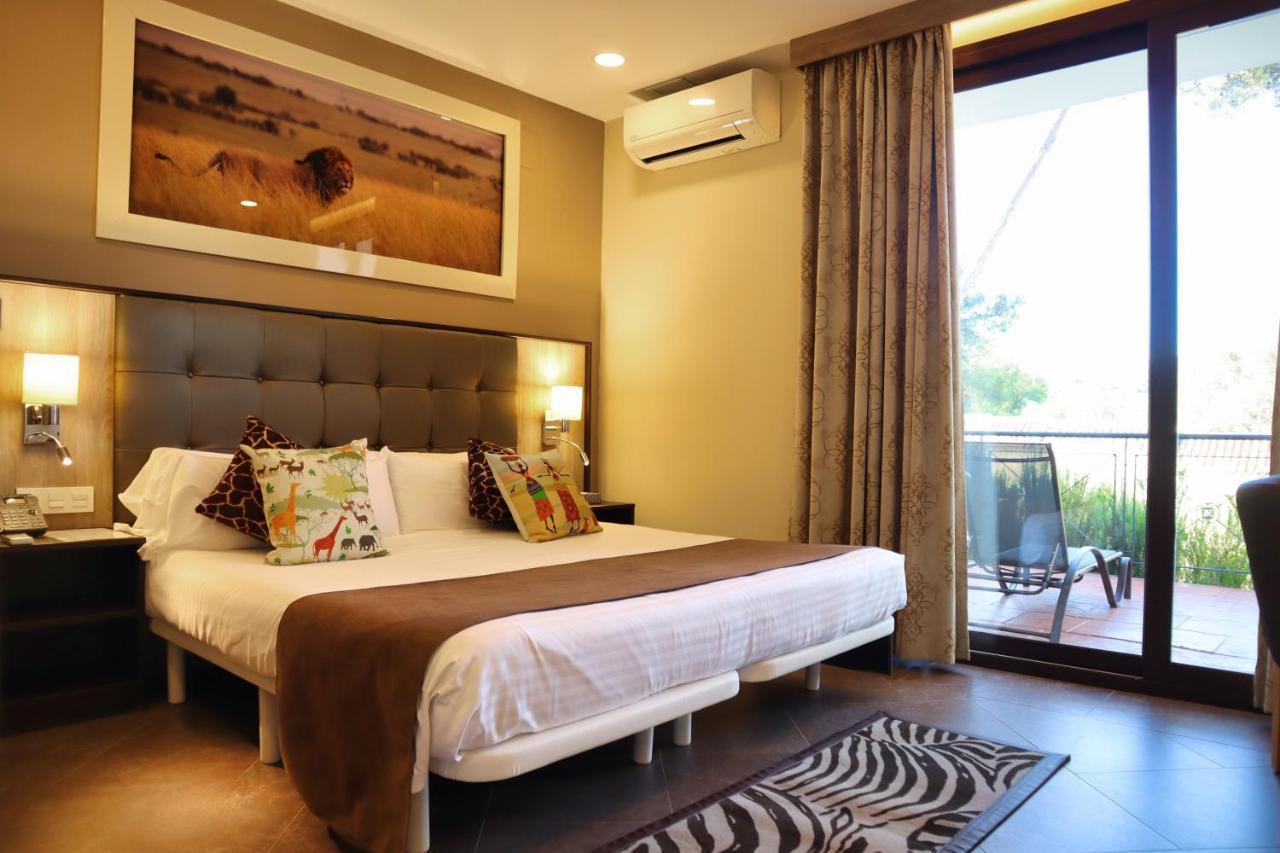 Hotel Admiral San Roque المظهر الخارجي الصورة