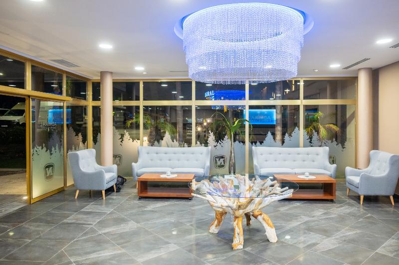Hotel Admiral San Roque المظهر الخارجي الصورة