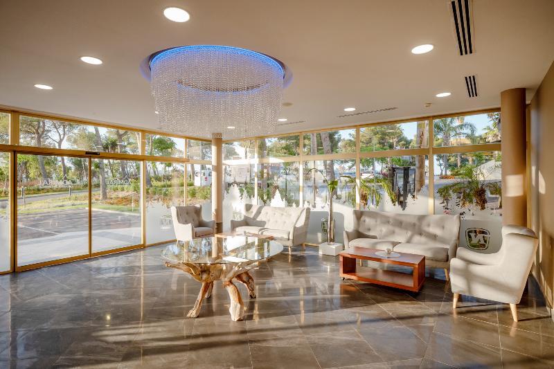 Hotel Admiral San Roque المظهر الخارجي الصورة