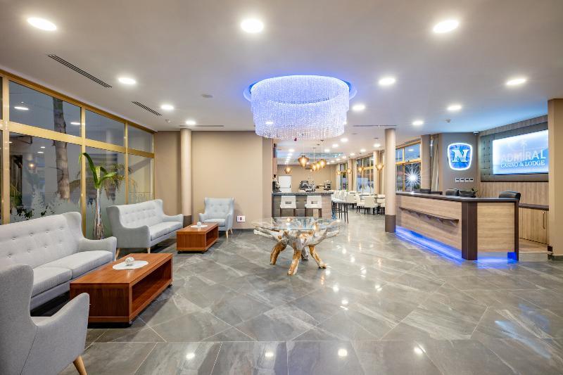 Hotel Admiral San Roque المظهر الخارجي الصورة