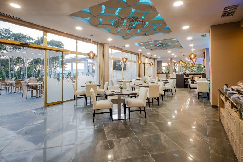 Hotel Admiral San Roque المظهر الخارجي الصورة