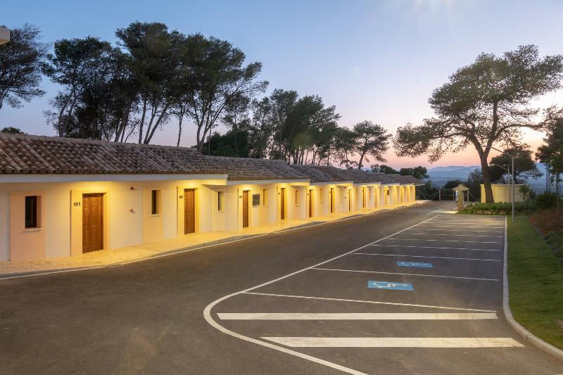 Hotel Admiral San Roque المظهر الخارجي الصورة