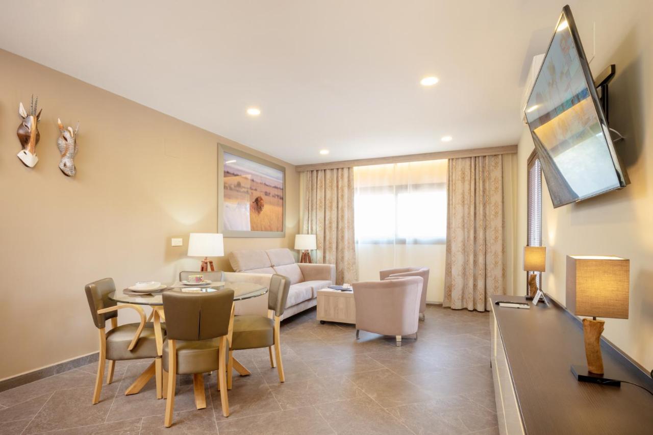 Hotel Admiral San Roque المظهر الخارجي الصورة