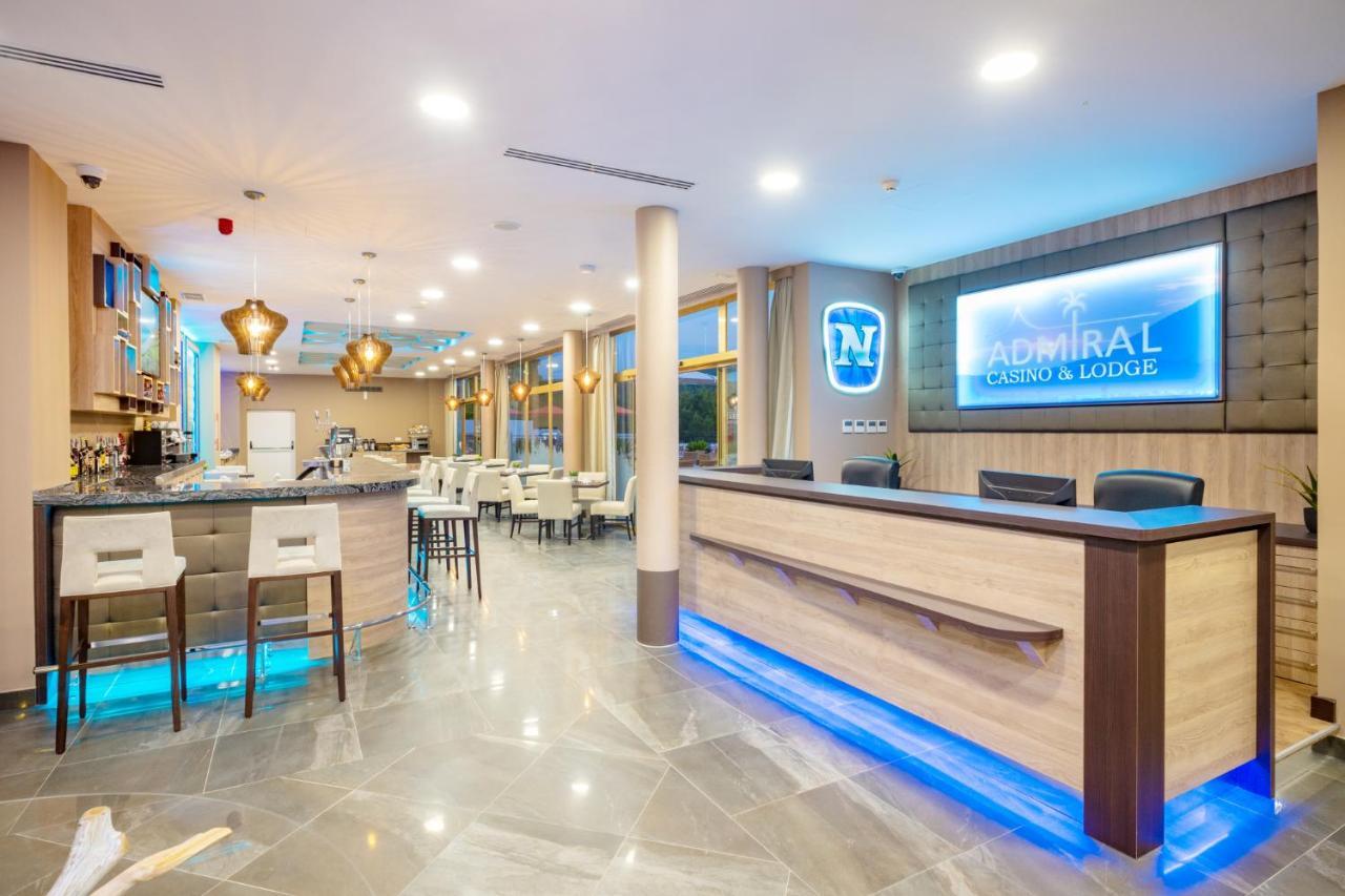 Hotel Admiral San Roque المظهر الخارجي الصورة
