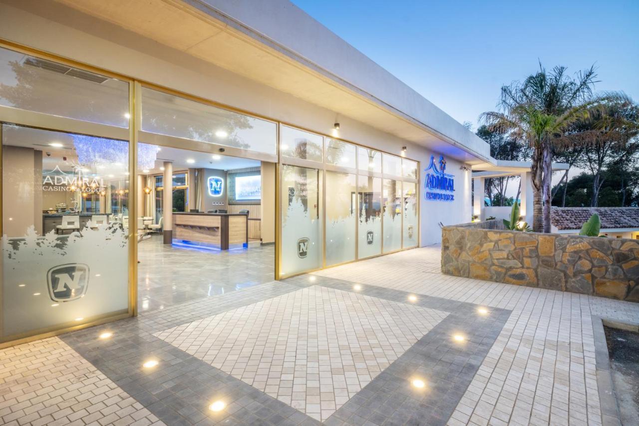 Hotel Admiral San Roque المظهر الخارجي الصورة