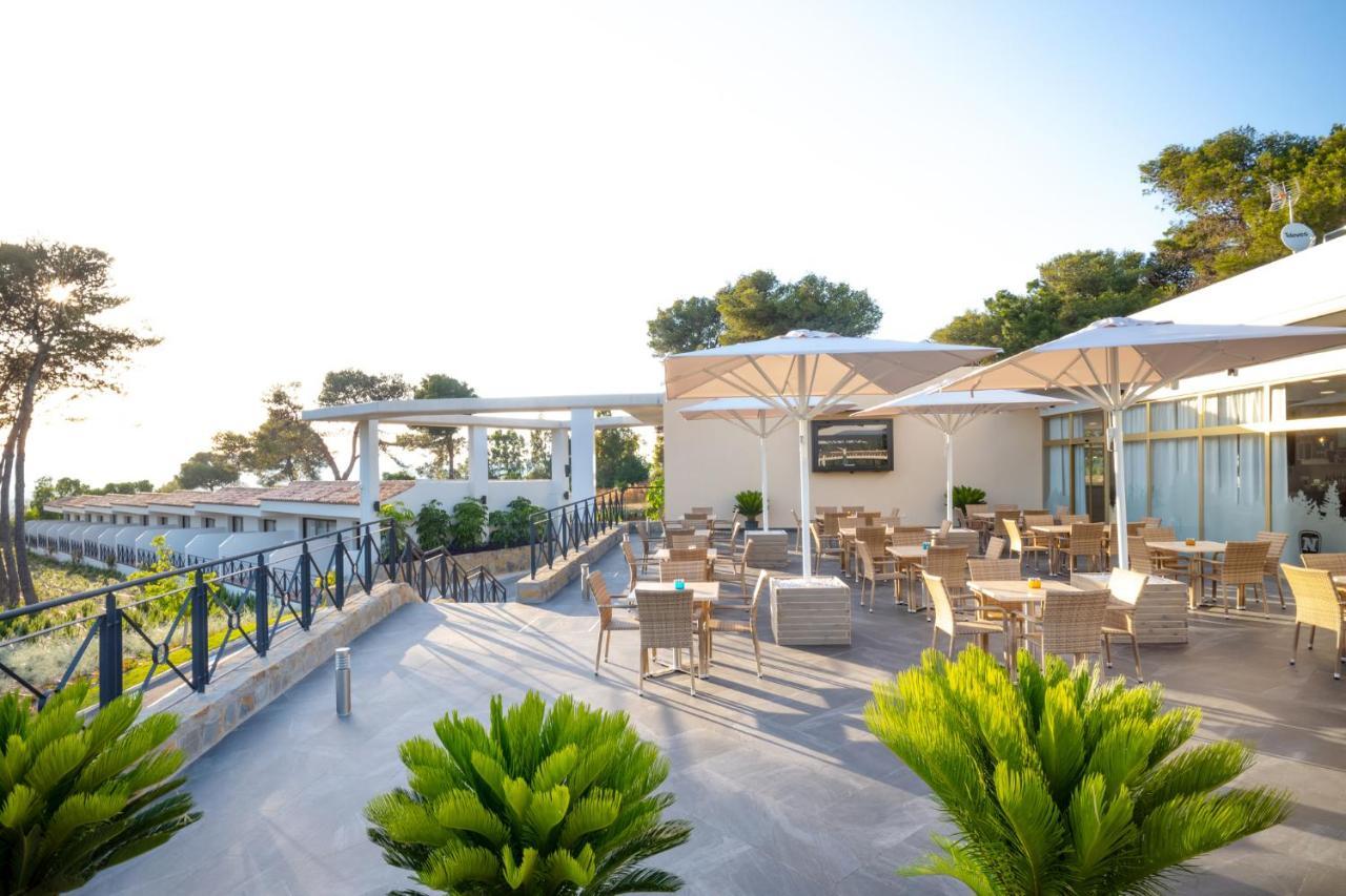 Hotel Admiral San Roque المظهر الخارجي الصورة