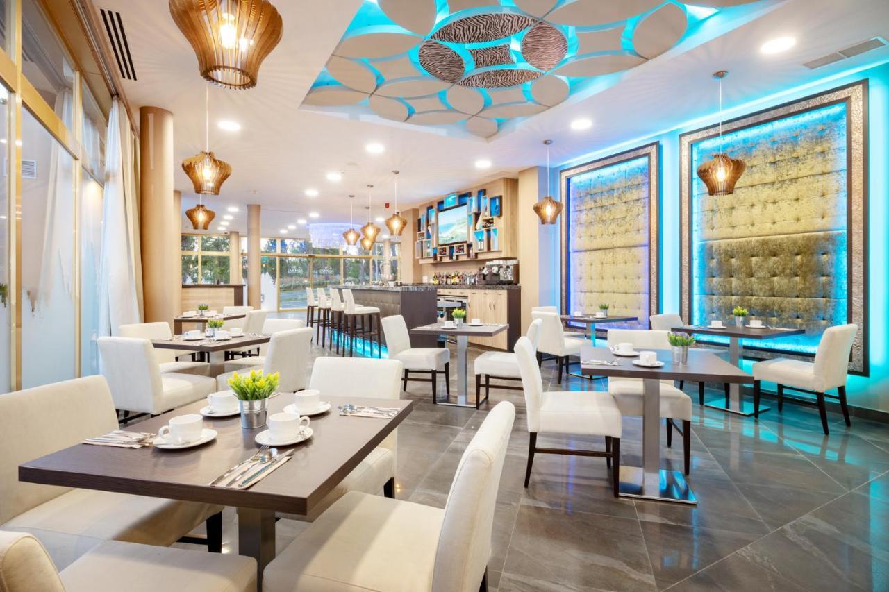 Hotel Admiral San Roque المظهر الخارجي الصورة