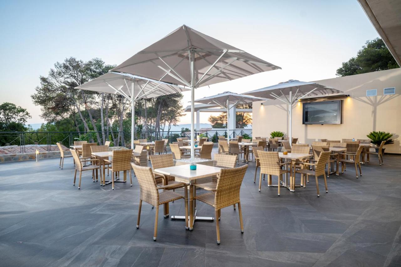 Hotel Admiral San Roque المظهر الخارجي الصورة