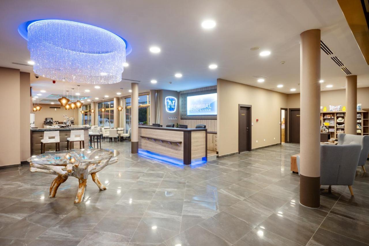 Hotel Admiral San Roque المظهر الخارجي الصورة