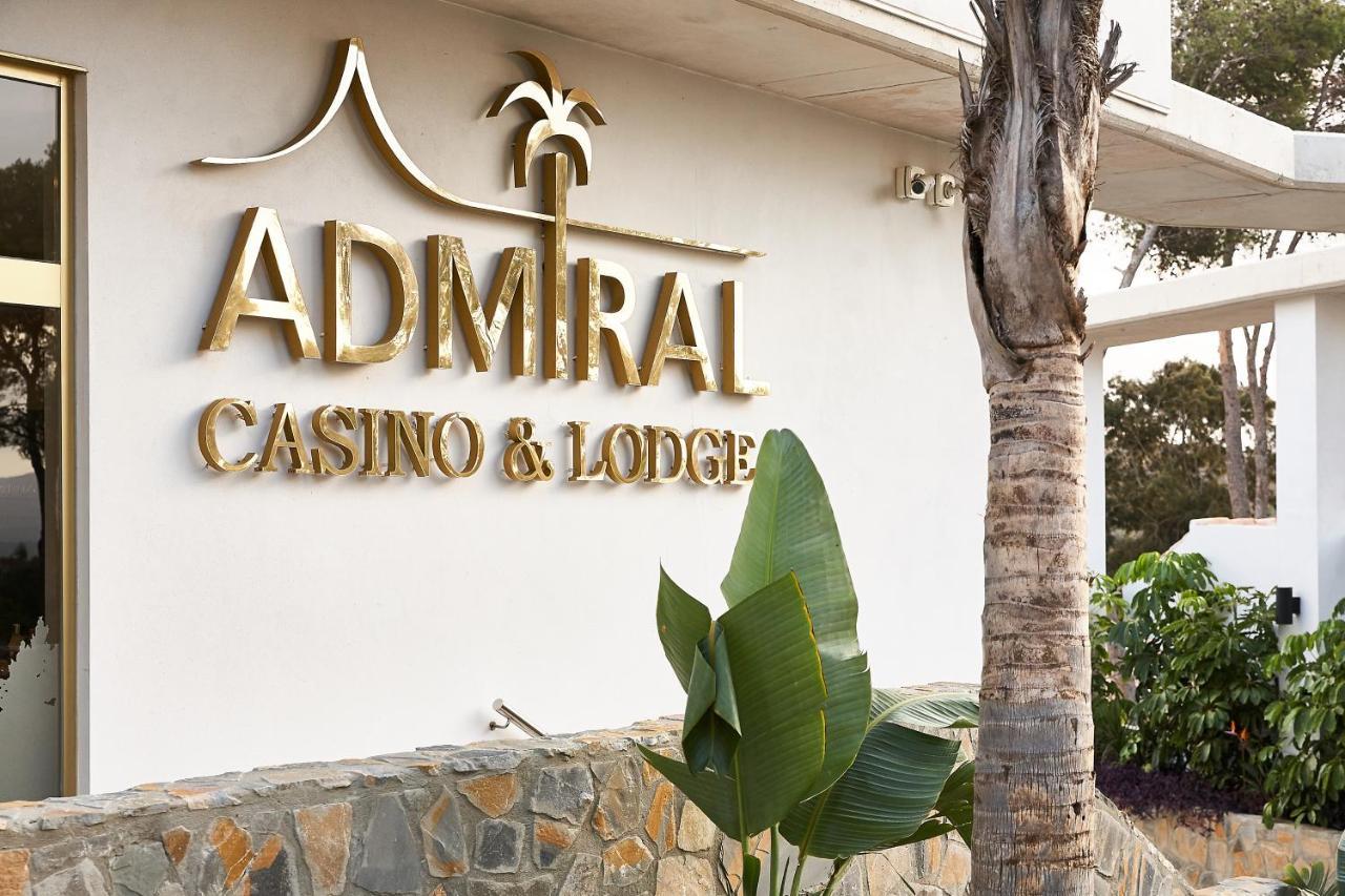 Hotel Admiral San Roque المظهر الخارجي الصورة