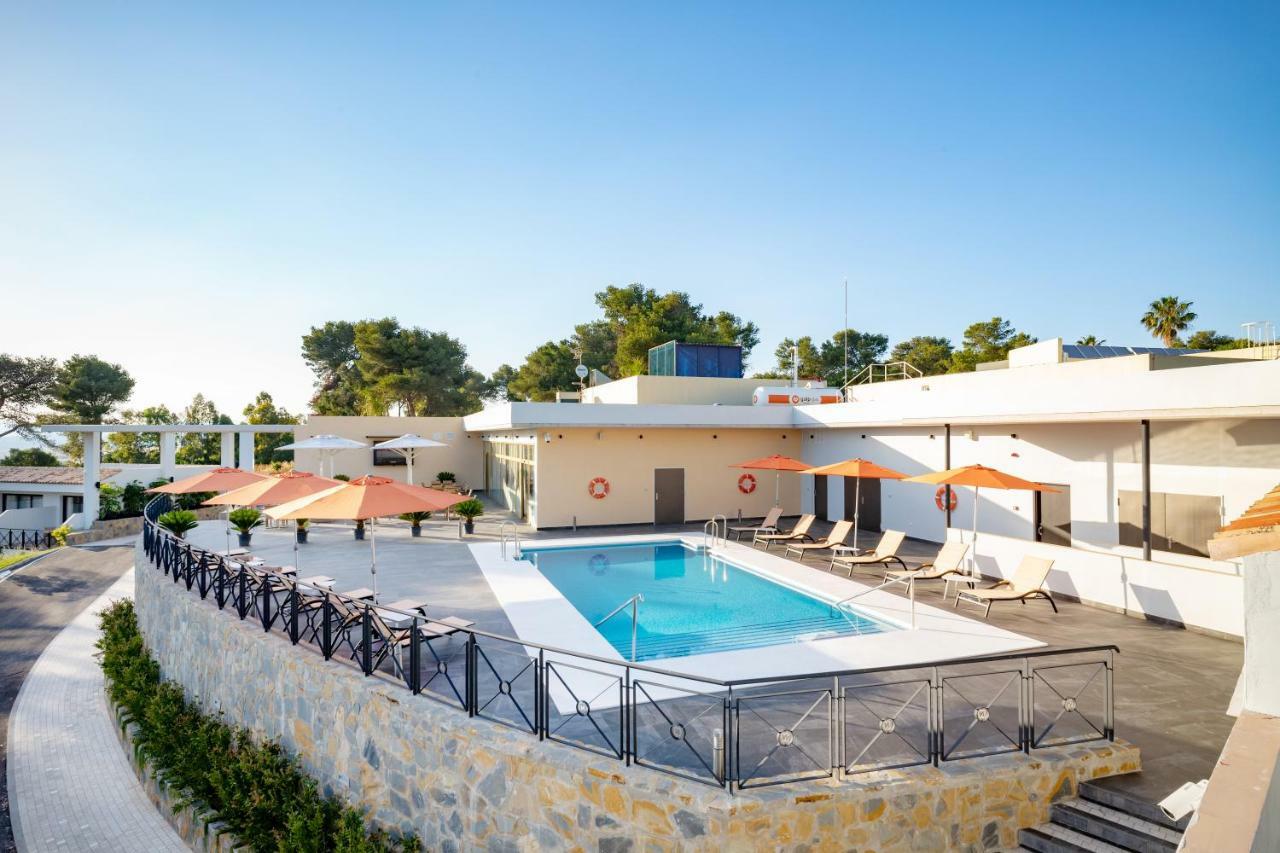 Hotel Admiral San Roque المظهر الخارجي الصورة